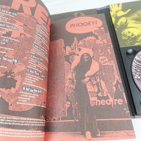 Janis Joplin 3 CD Legacy Box Set - Includes 45 Page Booklet - Picture 15 of 16